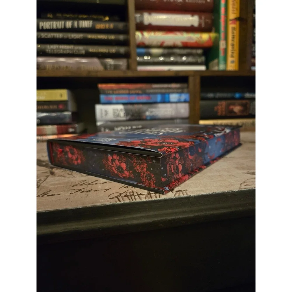 Our Infinite Fates by Laura Steven *Signed Owlcrate Edition*